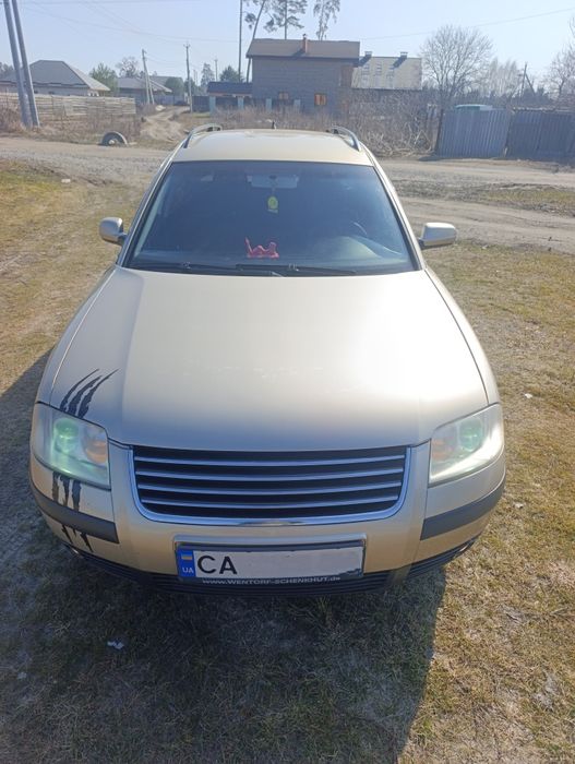 Volkswagen Passat b5+