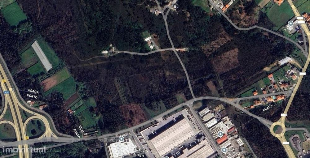 Terreno  Venda em Barqueiros,Barcelos
