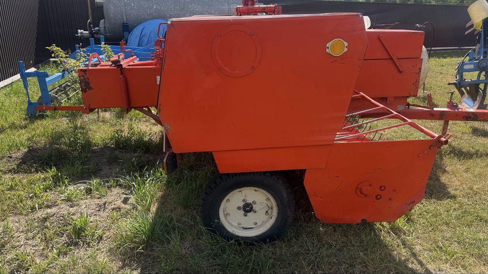 косарка 1.35, прес підбирач Sipma  z 224