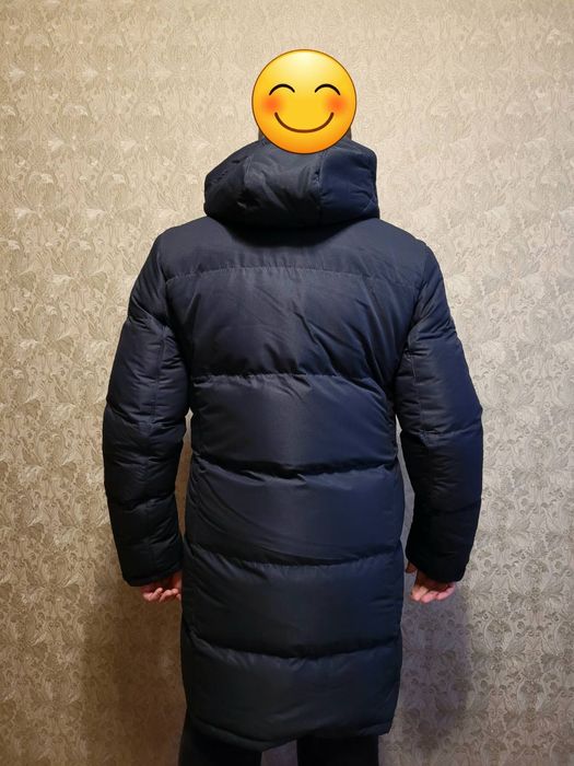 Зимова чоловіча куртка, Braggart