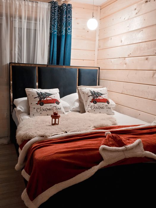 Apartament góralski *Tatry *Balia z jazuzzi *Widok