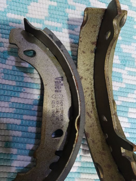 Calços de travões para Renault Clio tuingo etc