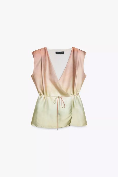 Нереальна блуза ZARA нова з біркою