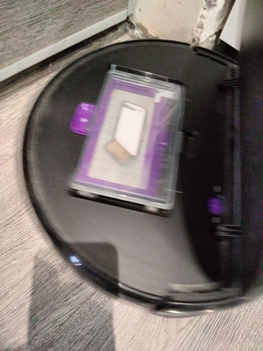 Робот пылесос Samsung