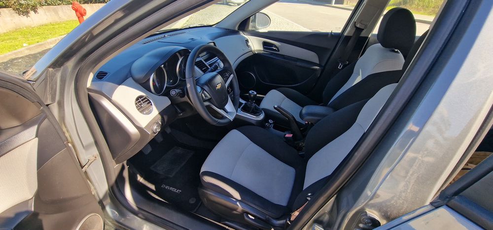 Chevrolet Cruze 1.6