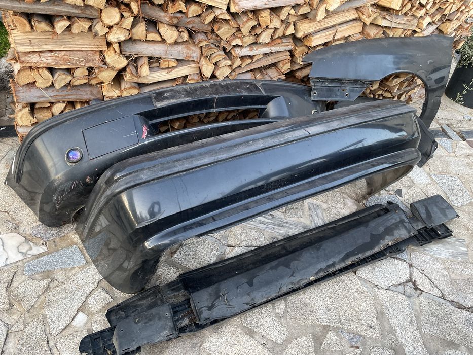 Parachoques Opel Calibra OEM