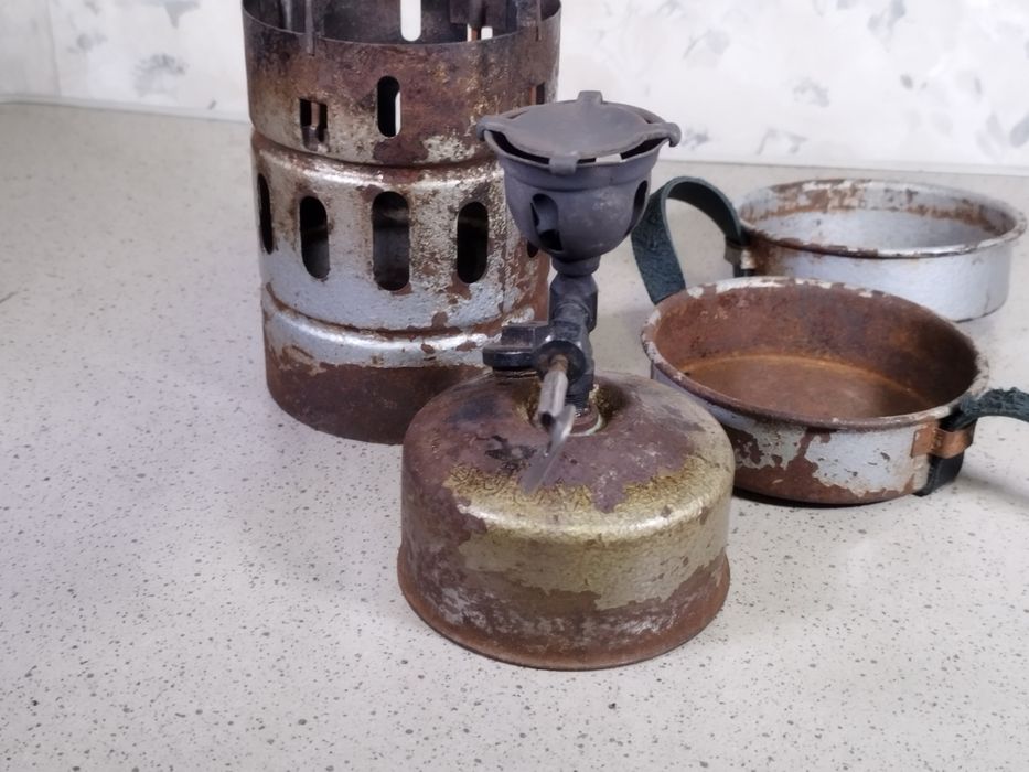 Мини Примус juwel-34 германия