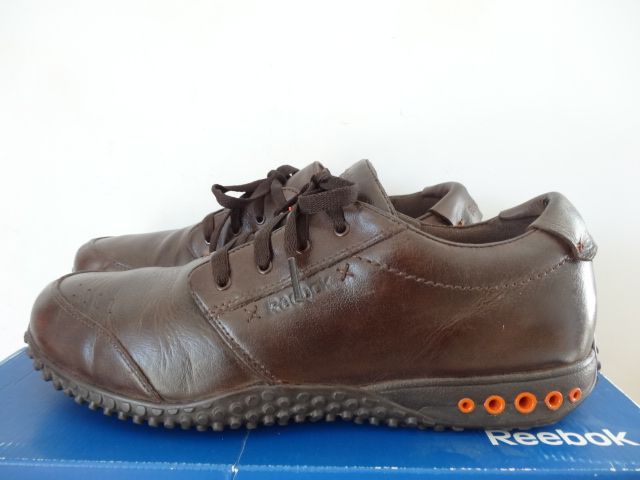 Buty Reebok roz 44,5 SKÓRA Sportowe Adidasy