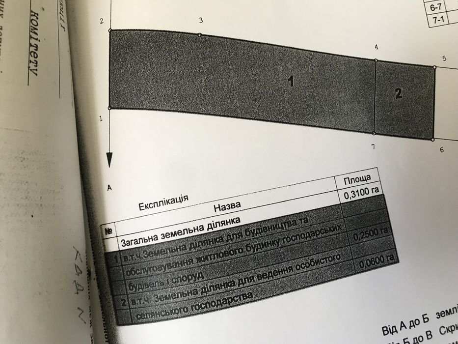 Продам земельний участок. Гродзеве уманського району.