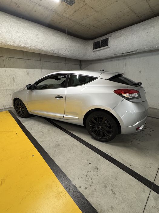 Renault Mégane Coupe — fotografia 2