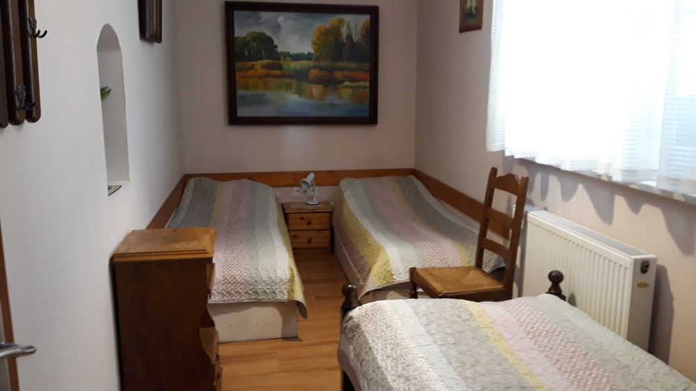 Agroturystyka Chata Pod Dębami, całoroczna, 80 km od Warszawy