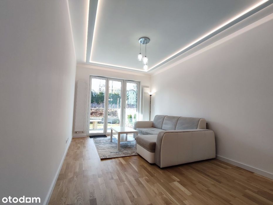 Do wynajęcia nowy apartament w Sopocie