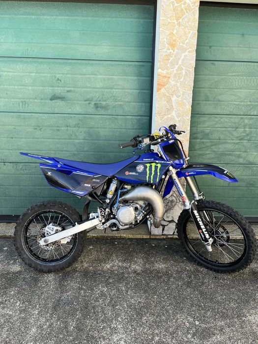 Yamaha Yz 85.