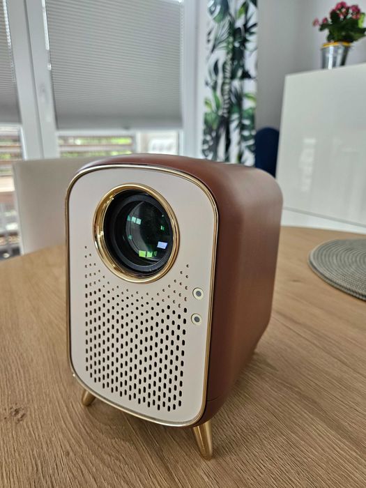 Projektor PANDA Stella-A + stojak ZY-556