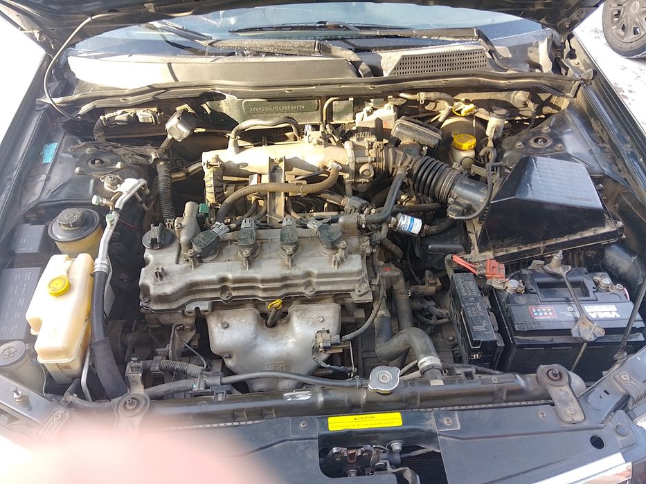 Nissan Almera classic