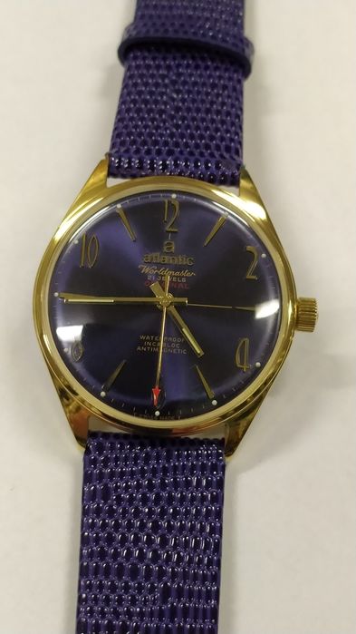 Atlantic mechaniczny 21 jewels