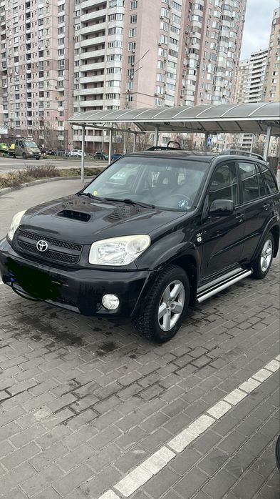 Toyota RAW4 2.0