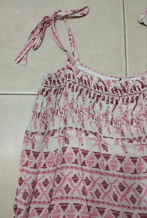Vestido de verão Stradivarius