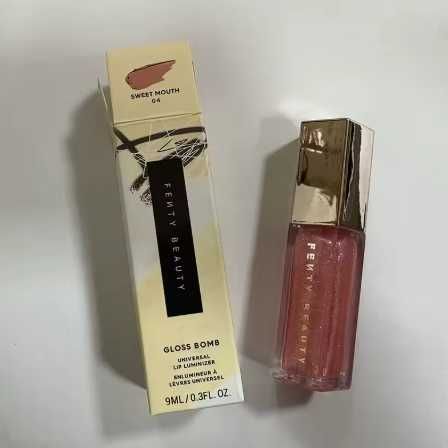 Brilho Labial Fenty Beauty Gloss Bomb – Efeito Hidratante e Volume