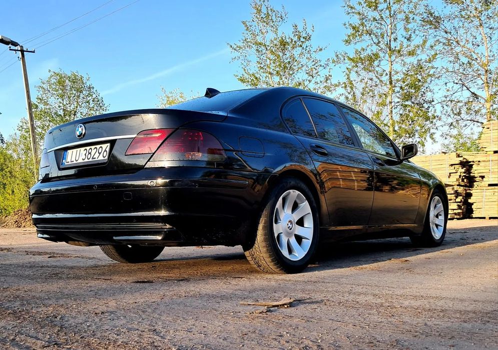 BMW Seria 7