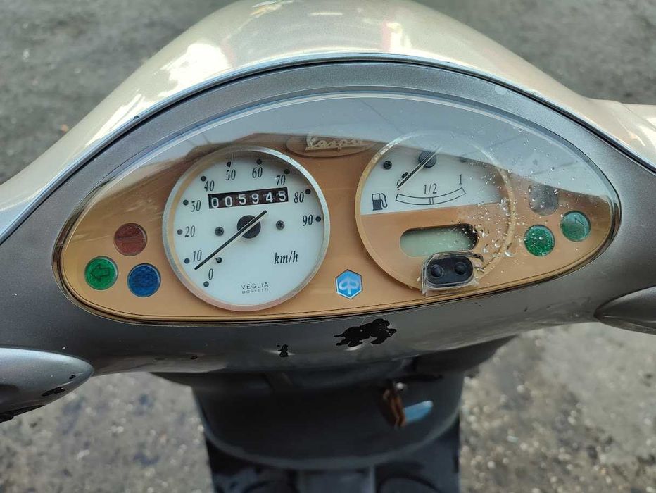 PIAGGIO VESPA ET2 50cc
