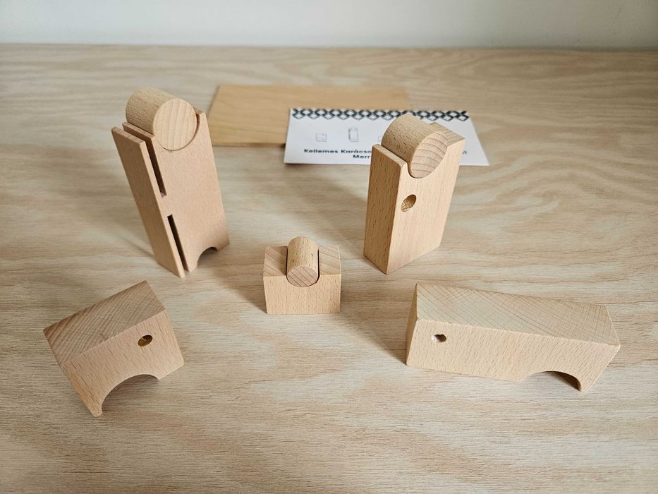 Igreja e Presépio em Madeira