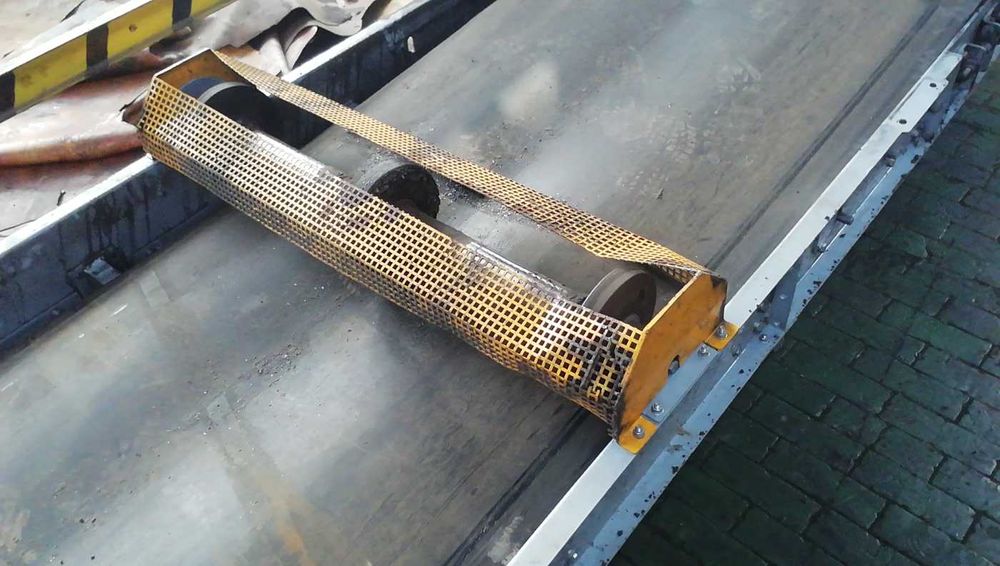 Przenośnik taśmowy MAZATA PTG L=5000