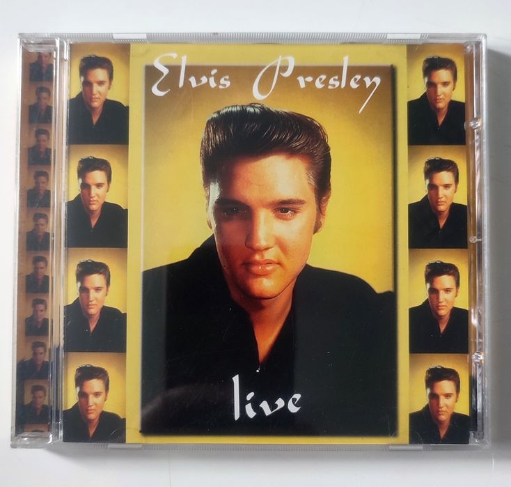 Elvis Presley live