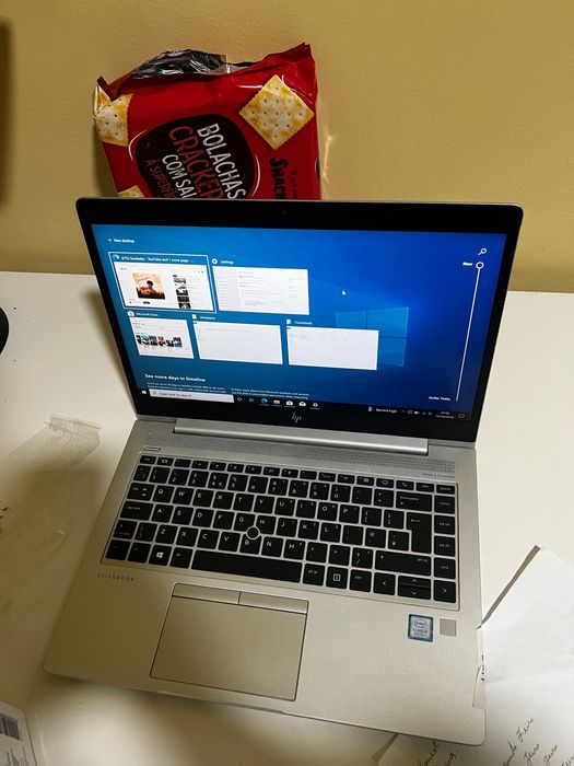 HP EliteBook Computer – 8th Generation i564741168169985123