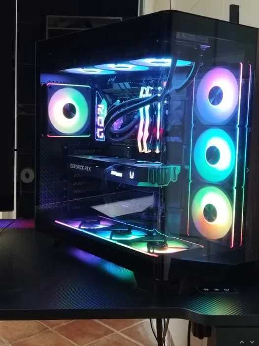 pc gaming ou workstation - intel ultra 7 270K plus - RTX 5070 TI - 64GB - 2TB