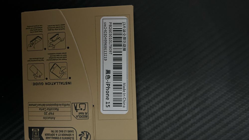 Pelicula GLASS PRO Premium Temperature
