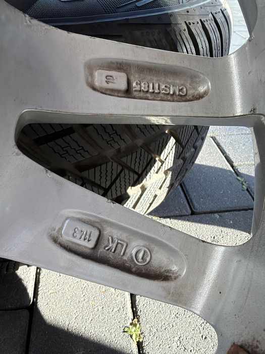 Диски 17 R17 215 60 5 114,3 Nissan Ніссан Кашкай J11 Juke Quashqai X-Trail рено Renault Kadjar Captur Arkana Dacia Duster toyota subaru forester
