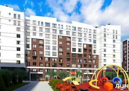 1К квартира біля Набережної — топ локація Ірпеня, 15 хв до Києва