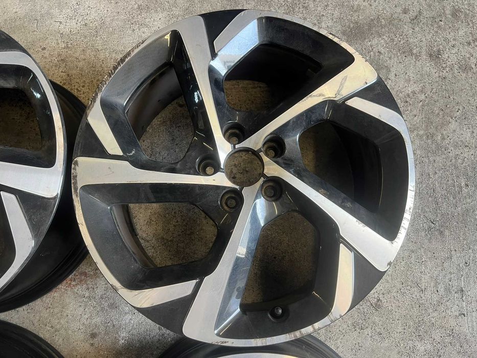 Jantes 18 ORIGINAIS Citroen C5 Aircross - 5x108