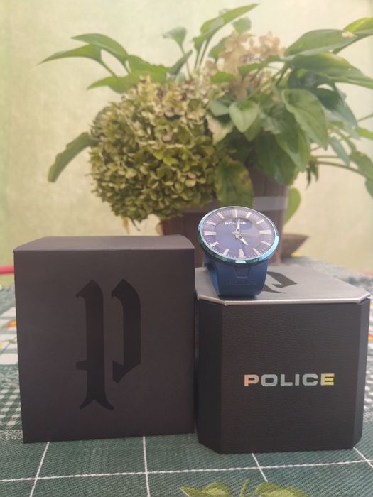 Relógio Police H