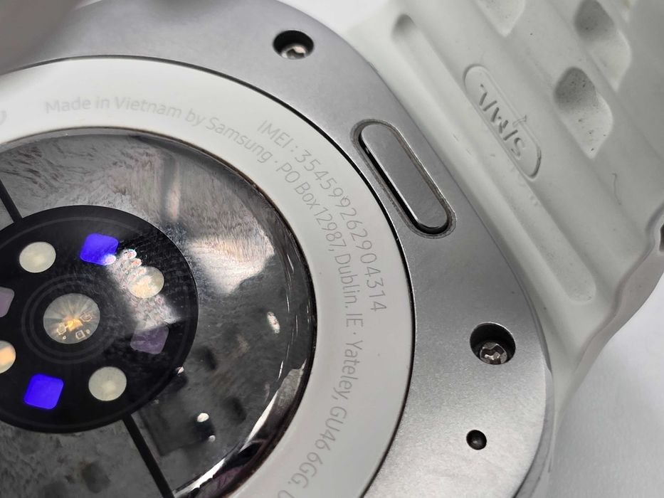 Smartwatch Samsung Galaxy Watch Ultra 47MM LTE biały |PLUS Lombard