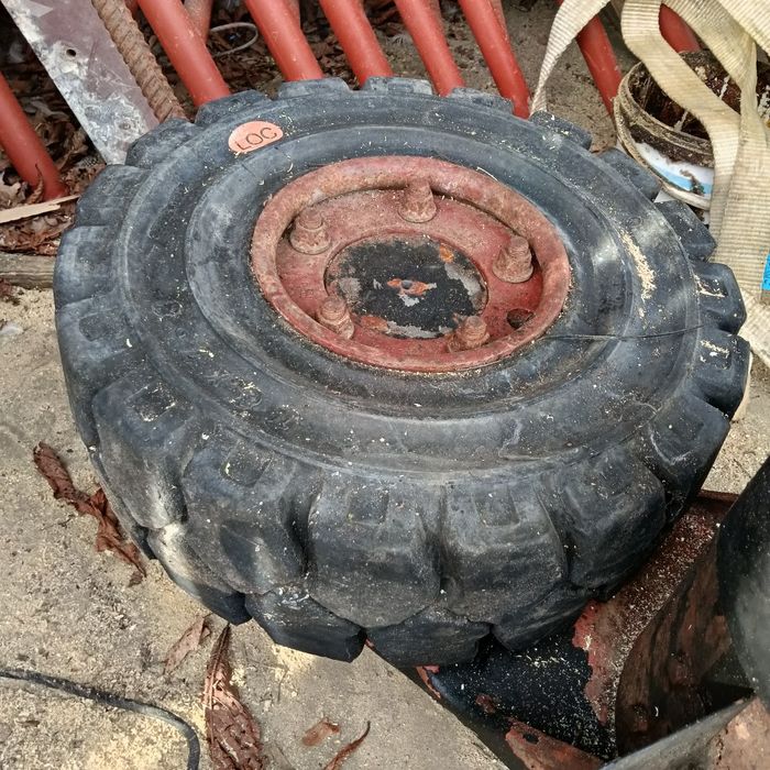 Silnik jazdy wózek widłowy Stihl