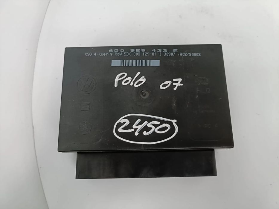 Módulo genérico VOLKSWAGEN Polo (9N)