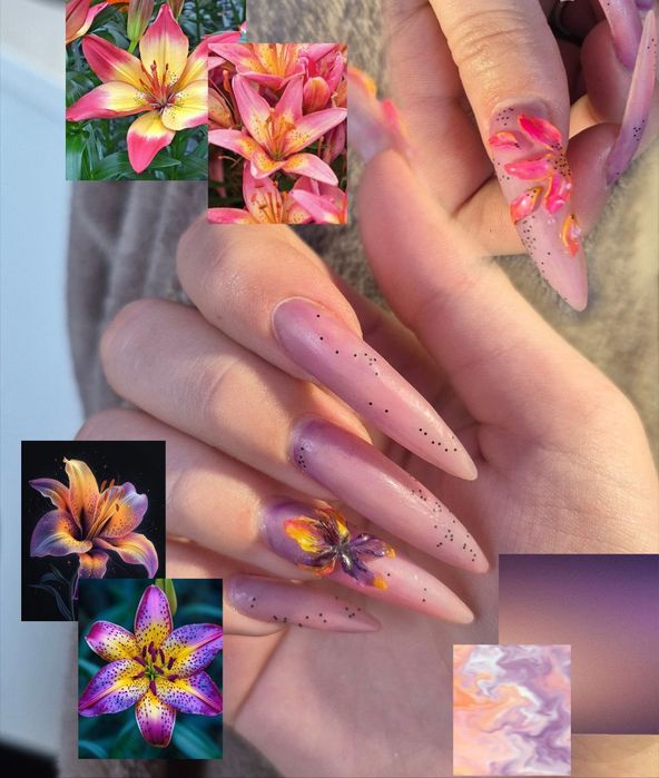 Креативний маникюр