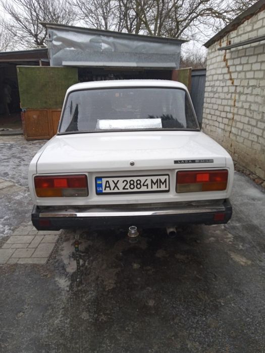 Продам автомобиль ВАЗ 2107