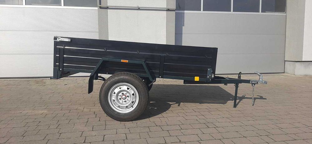 Причіп легковий автомобільний 1,20 * 2 * 0,40 у Львові