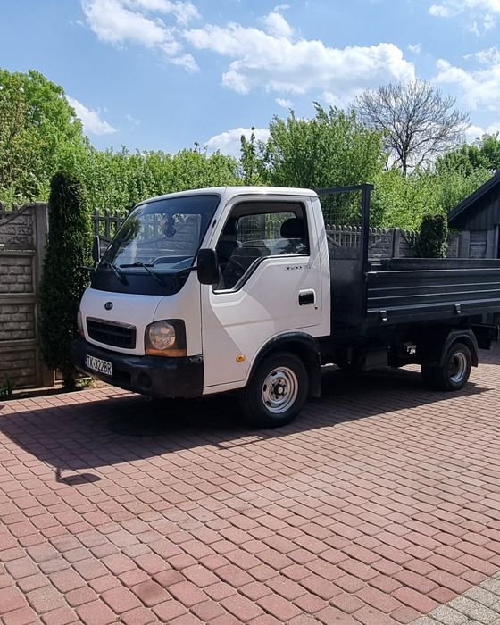 Transport Wywrotka Kielce i Okolice!! 3 Tony