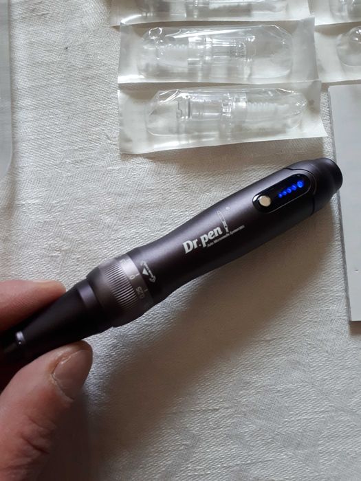 Дермапен Dr. Pen Ultima-A10 для фракційноіі мезотерапіі