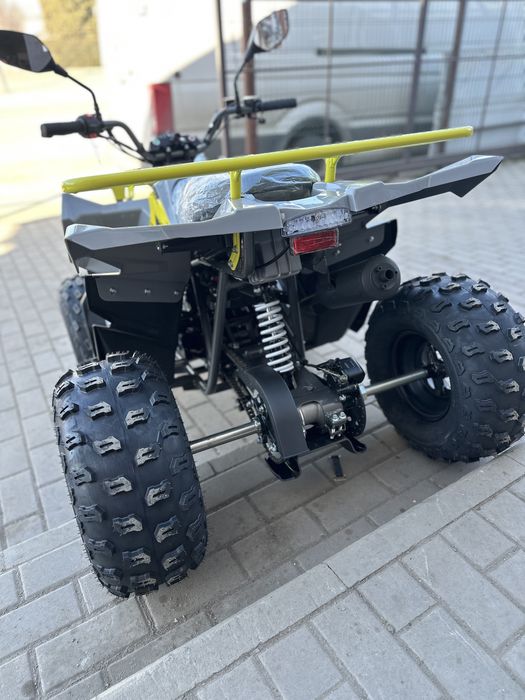 Квадроцикли підліткові дитячі Mikilon 125 Forte 125 Orix150