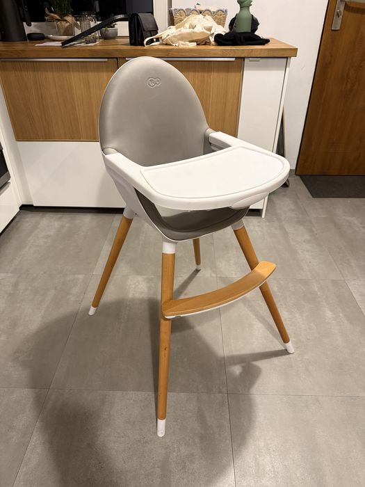 Krzesełko do karmienia Kinderkraft