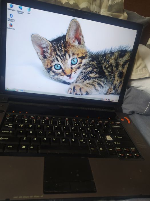 Laptop lenovo y530 ideapad gamingowy