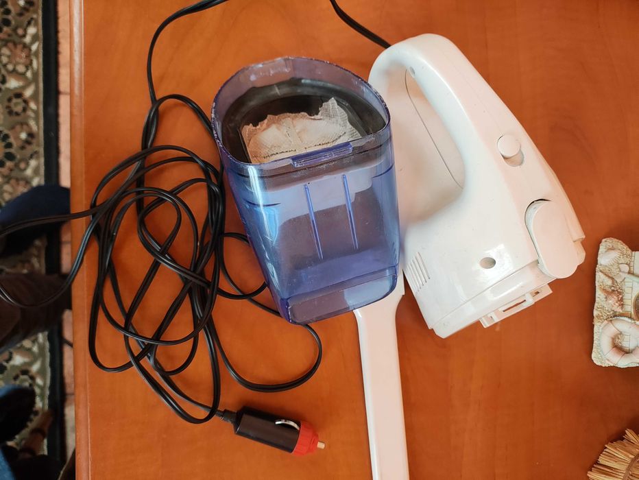 odkurzacz samochodowy Sena 12v 60W