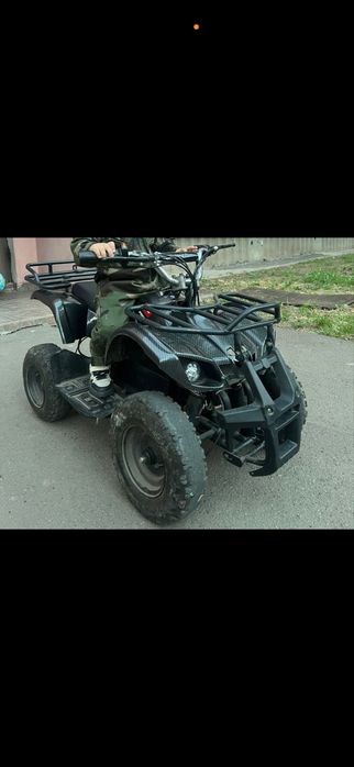 Квадроцикл дитячий