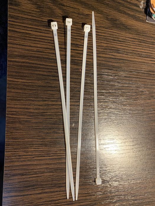 Стяжки кабельные, кабельный хомут