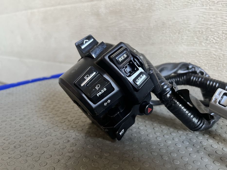 Manetka przełącznik  yamaha tracer mt09 sp tracer 900 700